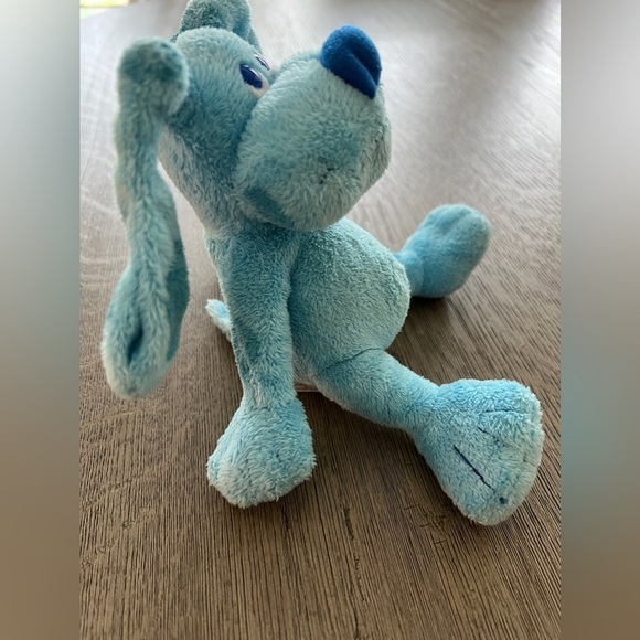 2011 Ty Blues Clues Blue plush - Picture 5 of 7